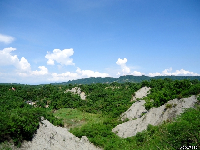 2012-7-10高雄燕巢惡地形絕地逢生險象之旅