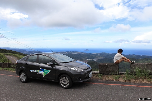 Ford Fiesta 九份試駕