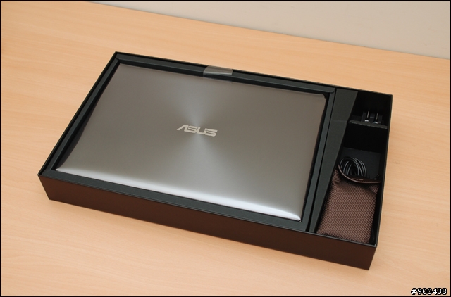 [開箱文] 華碩ASUS UX31A-061A3317U