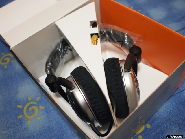 [簡易開箱] Beyerdynamic DT440