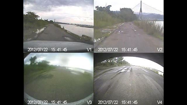 [警告]這條道路,看起來是可正常行駛的道路,卻隱藏危機!(圖多)