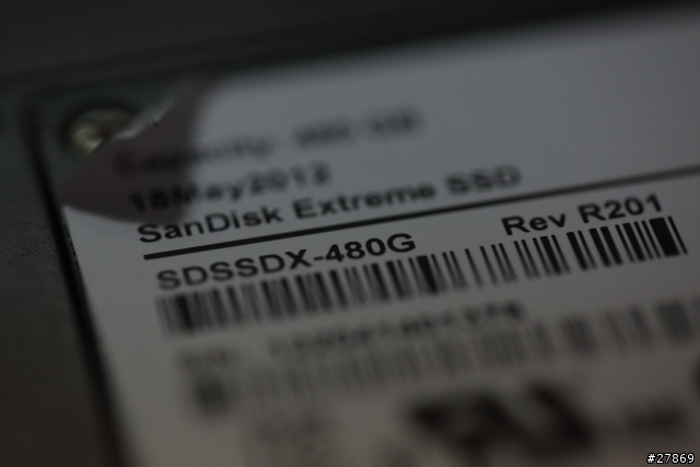 [新品分享] Lenovo X230 + SanDisk 480GB SSD + 16GB RAM +Gobi 4000 3G網卡