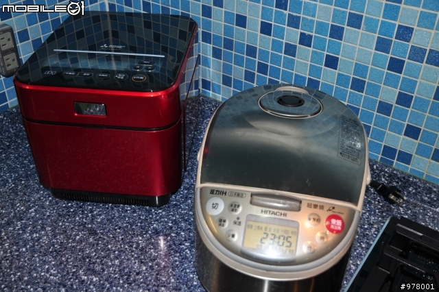 [開箱]日本三菱 蒸氣回收 IH電子鍋NJ-EXSA10JT
