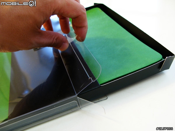 我的New iPad新衣分享