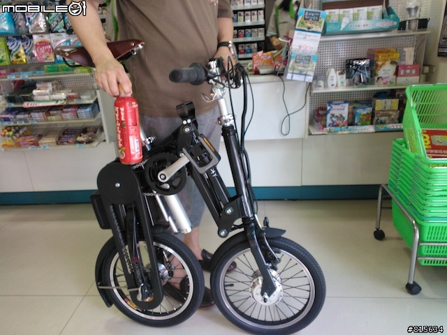 嚴測! 電動Mobiky 與 肉腳 的劍南路之旅 (有福利放送喔)
