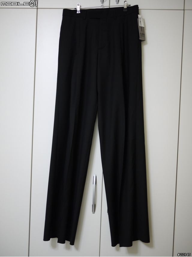 [分享] Dior Homme 2011AW 誰說一定要窄褲