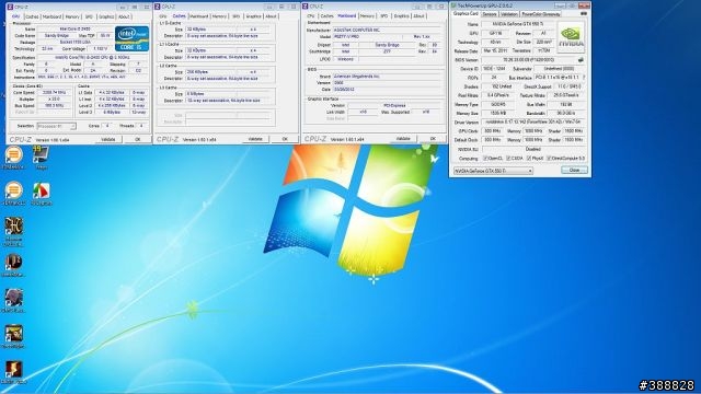 [開箱]Lantic GTX550Ti 1.5G 暢玩熱門遊戲