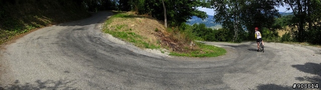 2012 環法大賽第14站, Limoux → Foix, 191公里