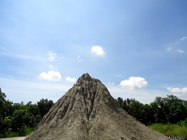 2012-7-10高雄燕巢惡地形絕地逢生險象之旅