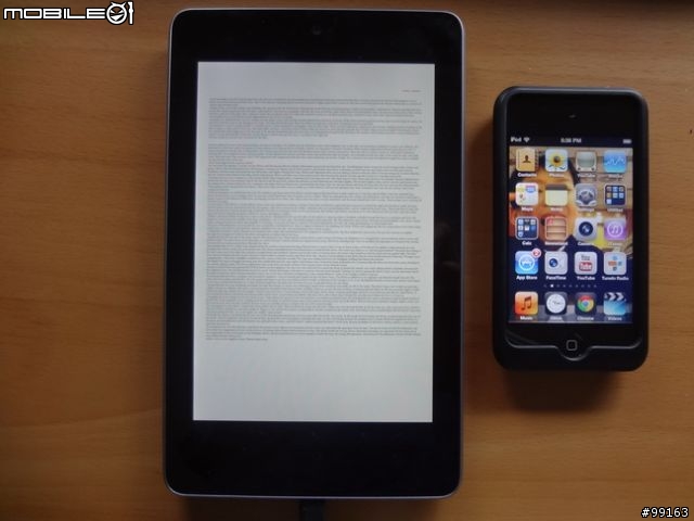 Google Nexus 7 開箱