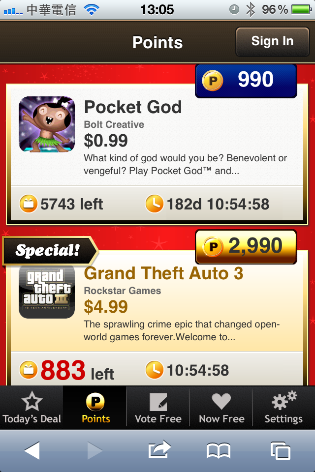 【分享】5 分鐘 Asphalt 7 輕鬆開回家！還有 Gift Card。