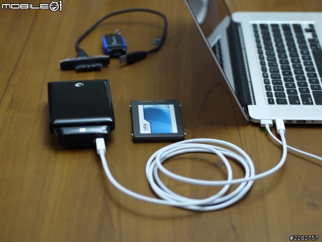 [更新]台灣在地發表的港版Retina MacBook Pro開箱