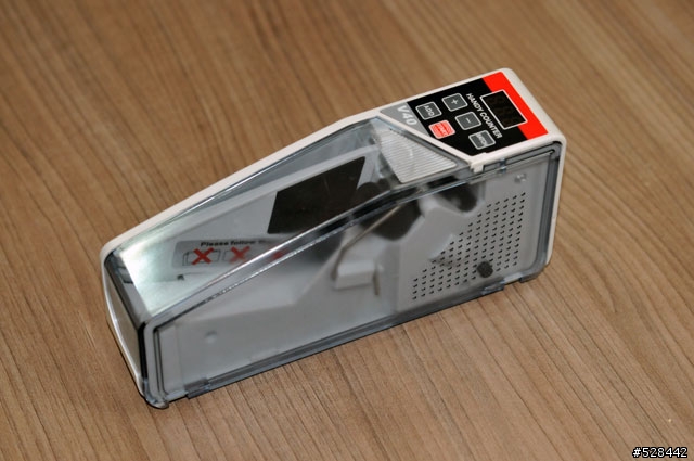 掌上型點鈔機-開箱
