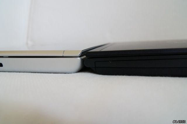 [開箱試用分享] 高CP值的 SONY VAIO S系列13吋SVS13113FWS
