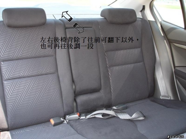 海外開箱-小改款HONDA CITY 1.5