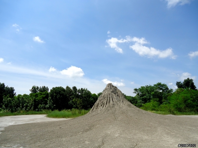 2012-7-10高雄燕巢惡地形絕地逢生險象之旅