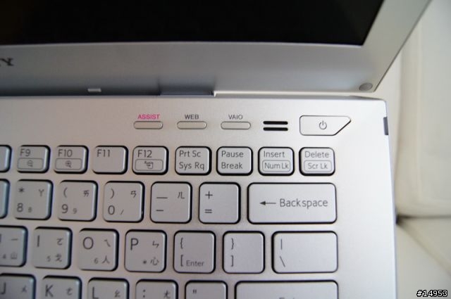 [開箱試用分享] 高CP值的 SONY VAIO S系列13吋SVS13113FWS
