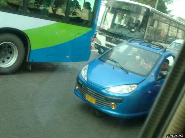 大陸的造車工藝已經領先台灣太多了