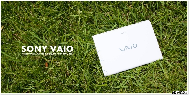SONY VAIO E系列:純白迷人的SVE11116
