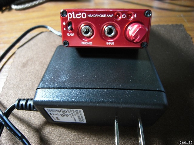 [開箱] ALO AUDIO RX MK3 -B & HEADAMP PICO USB DAC/AMP