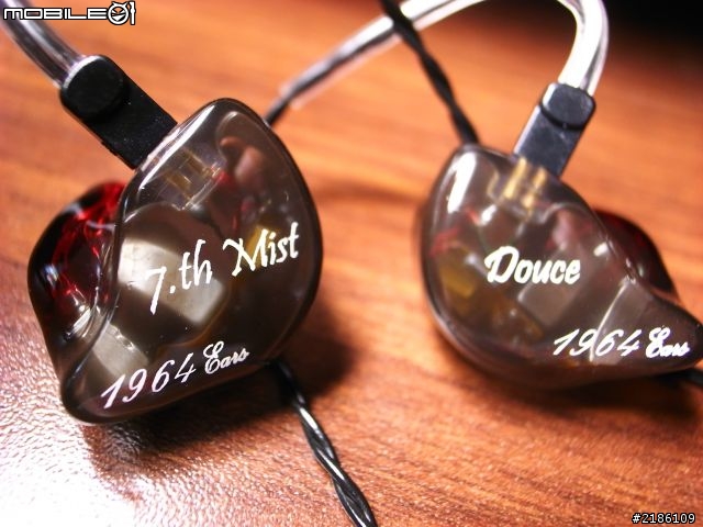1964ears -UE TF10改模開箱