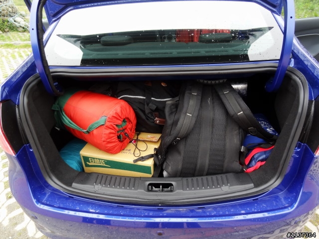 超越小車的自信感--FORD Fiesta台中-武嶺24小時體驗心得