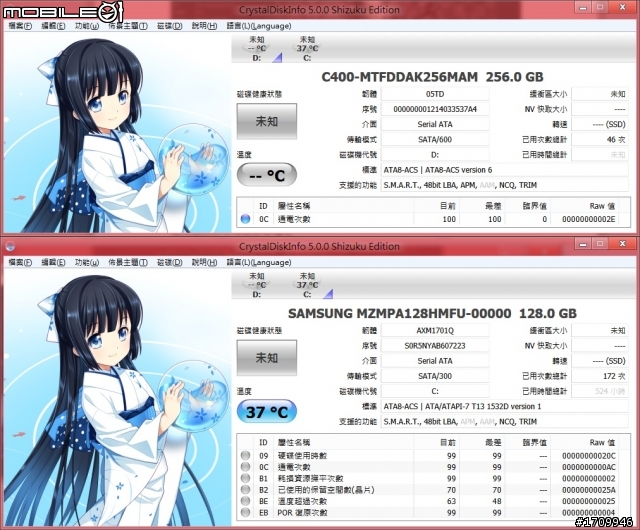 [開箱文]稱職的行動音樂製作專用筆電-Lenovo ThinkPad X230t 測試報告。