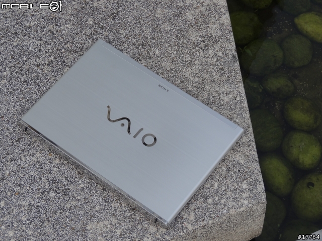 【試用】嶄新生活就從 Sony Ultrabook 開始