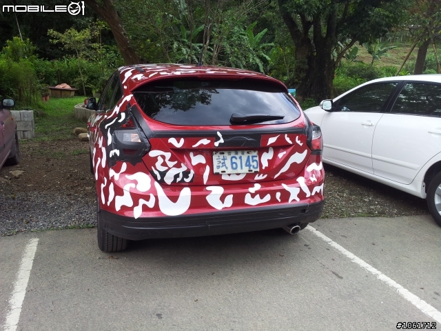 這是ford