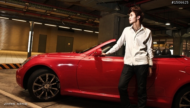 極致紳士 LEXUS SC430