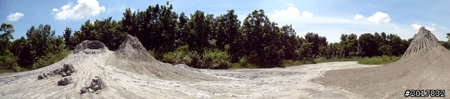 2012-7-10高雄燕巢惡地形絕地逢生險象之旅