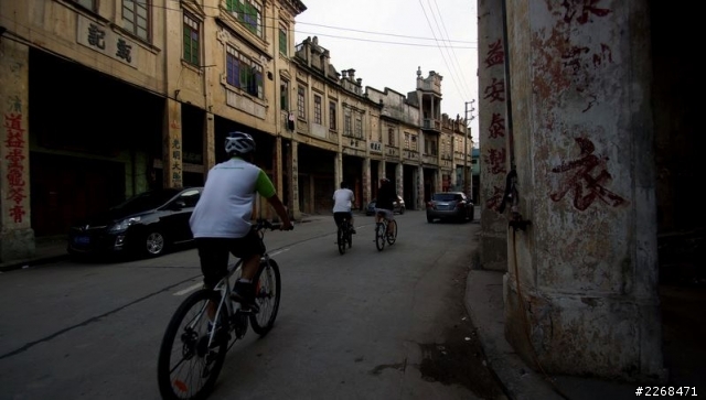 【信念】單人雙騎環中國獨旅 -9- 恩平市