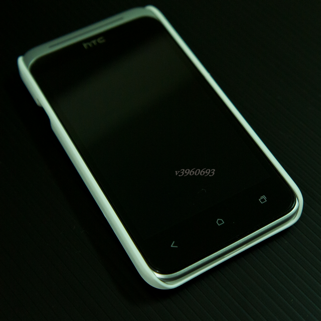 [開箱分享] HTC Desire VC 雙模雙待 (CDMA+GSM)