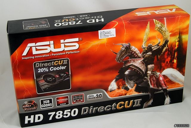 ASUS P8Z77-V LX與HD 7850聯合出擊，玩DIABLO III不用煩惱
