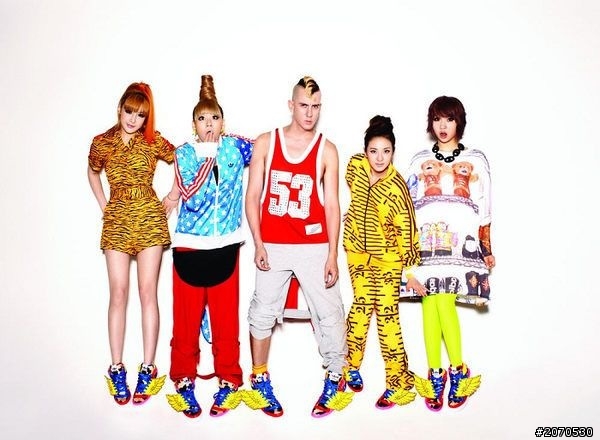 「開箱」Jeremy Scott 2ne1翅膀鞋
