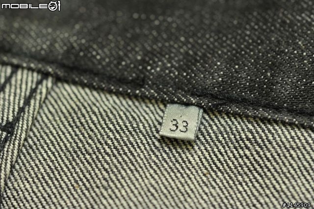 [傳說中的...]Dior Homme 04SS Destroyed 黑膠破褲