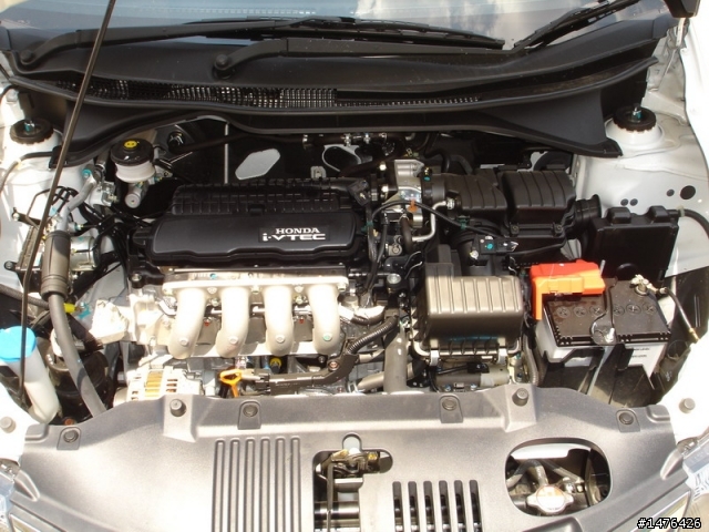 海外開箱-小改款HONDA CITY 1.5