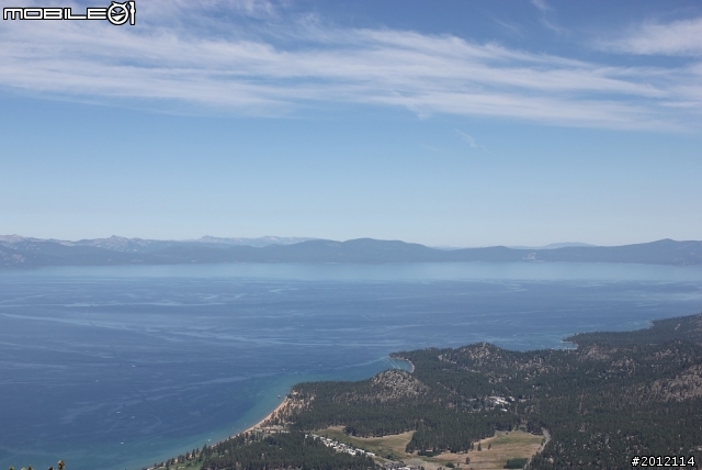 加州旅行箱日記 ~ Lake Tahoe