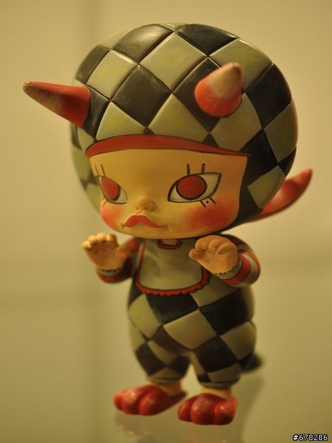 第九屆台北國際玩具創作大展-圖多