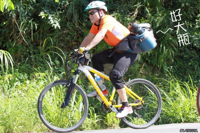 五指山自行車大賽奪冠的秘密(有圖為證)