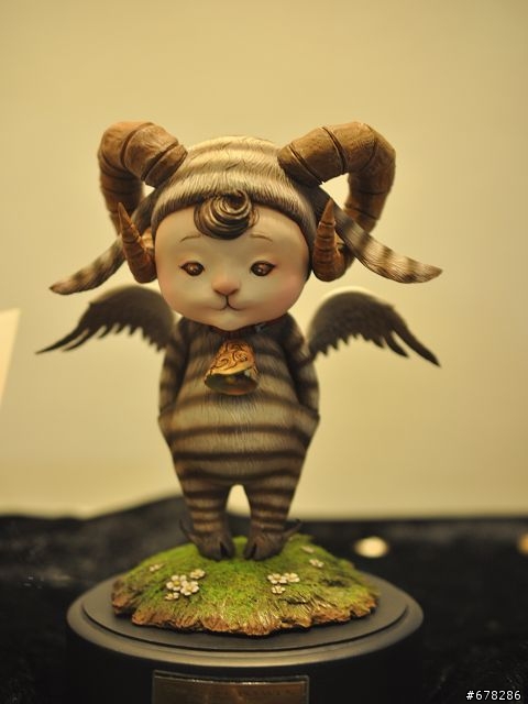 第九屆台北國際玩具創作大展-圖多