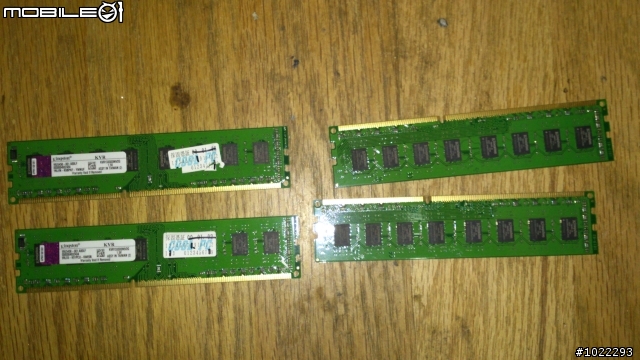 有幾樣退下來的電腦組件，不曉得還有價值嗎？