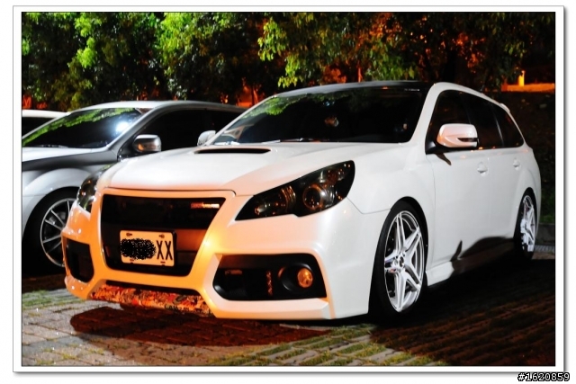 subaru中部小車聚