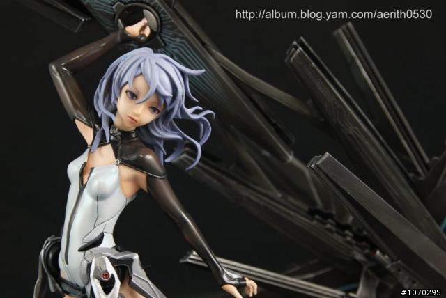 [作品分享] 完成夢想的作品_GK人形_Introduction「BEATLESS」set