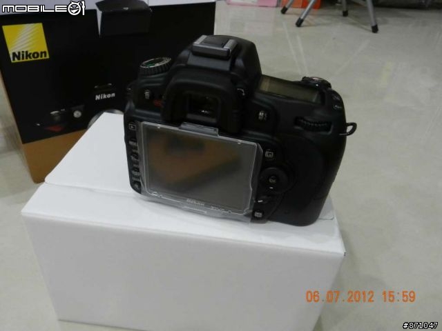 要買D5100卻買了D90...開箱--我的第一台DSLR
