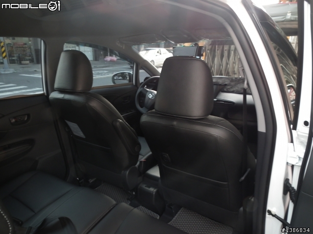2012 Toyota WISH J-Hi開箱 !(照片以補上)