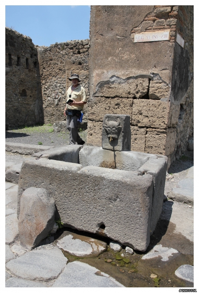 【義大利12天鐵腿之旅】世界文化遺產。龐貝古城