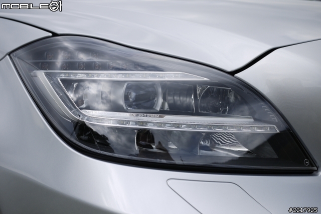 【開箱】CLS350簡單開箱