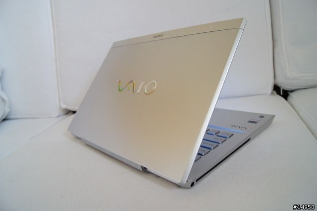 [開箱試用分享] 高CP值的 SONY VAIO S系列13吋SVS13113FWS