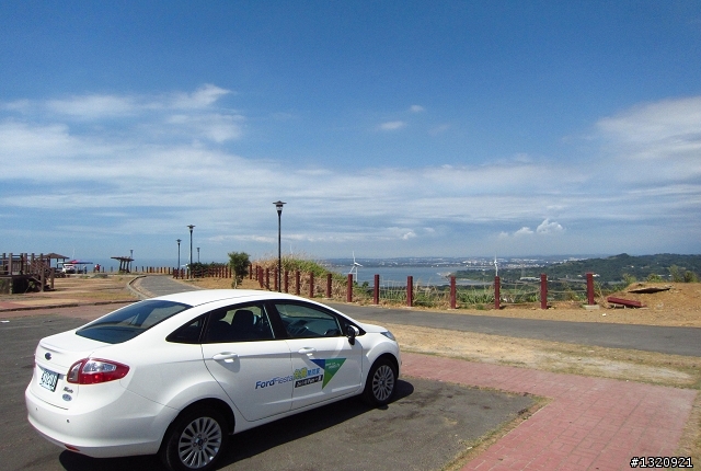 Ford Fiesta 24小時免費開回家--碧海藍天賞風車、吃海鮮小旅行